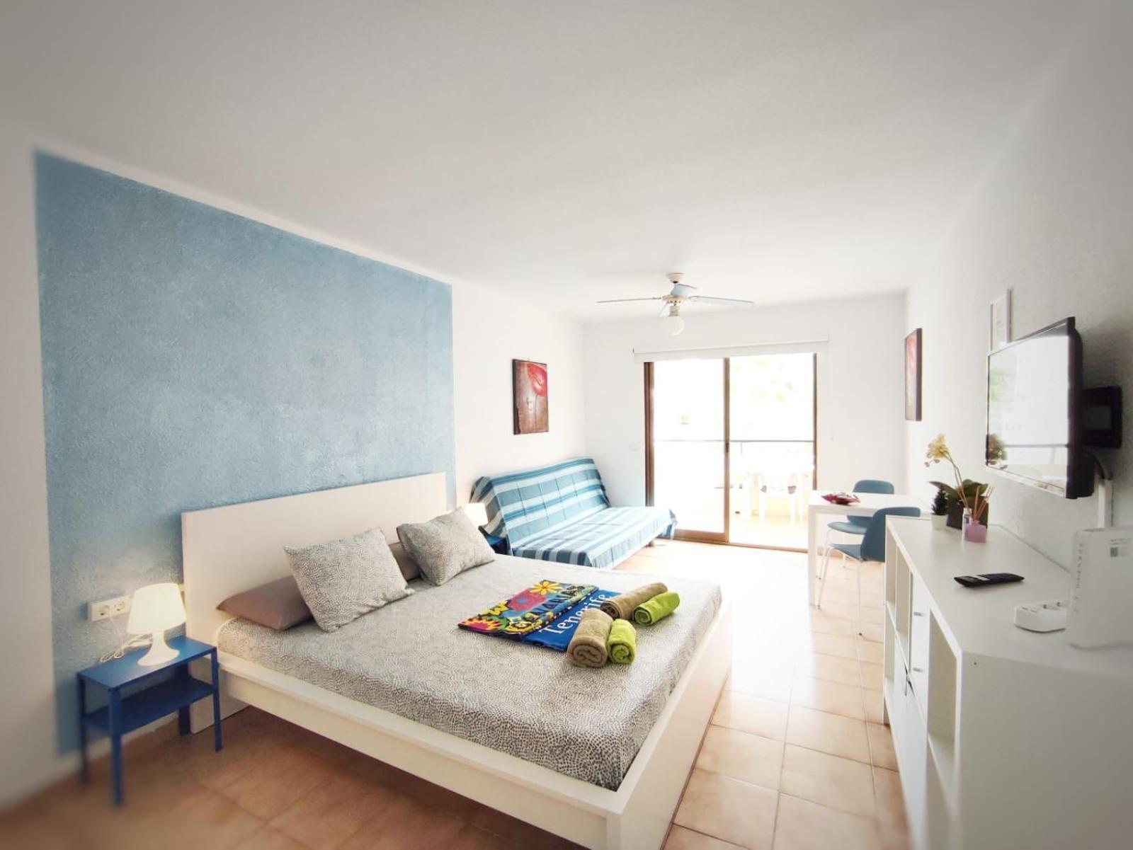 Castel Harbour Tenerife Los Cristianos  Exterior photo