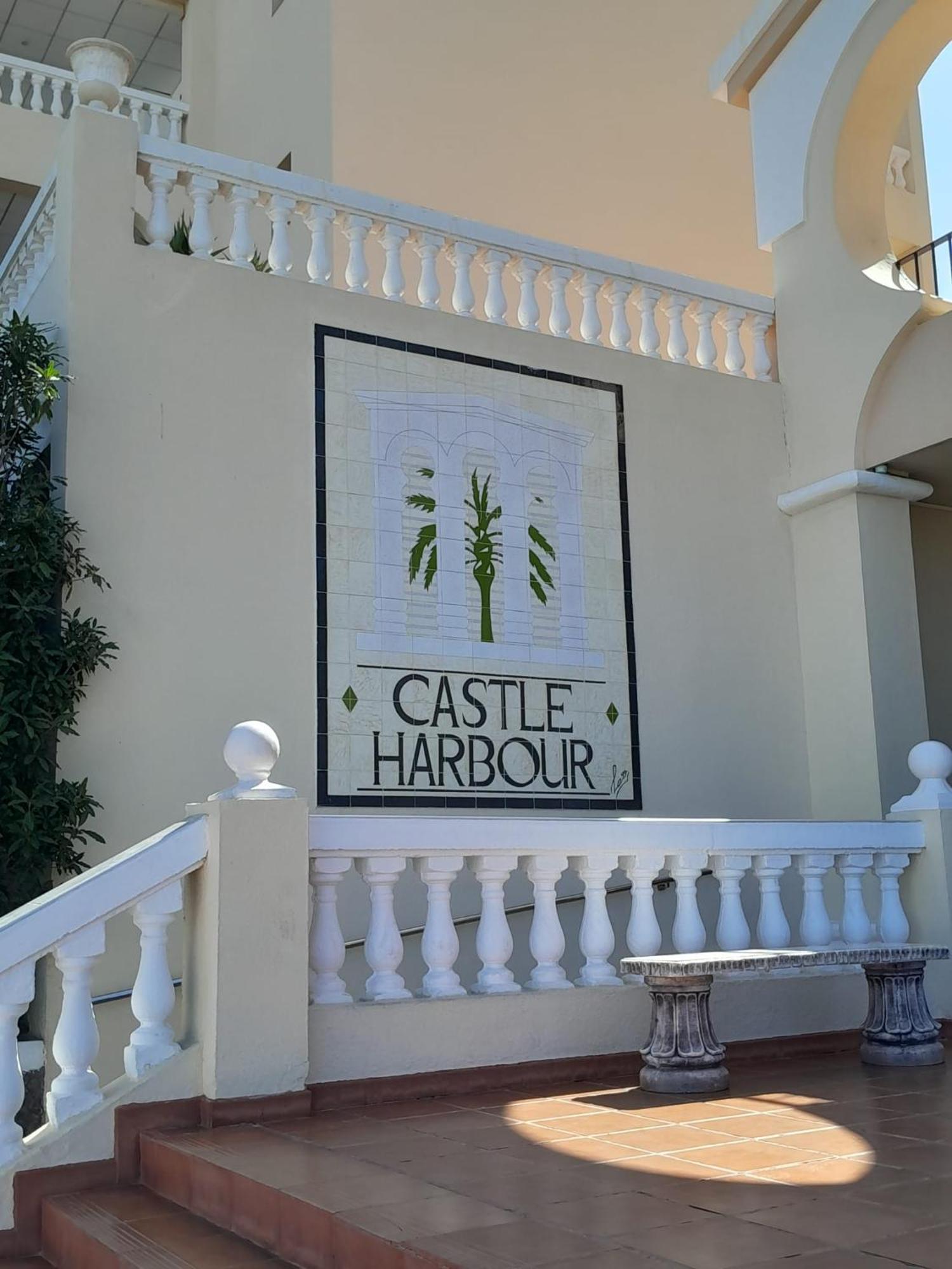 Castel Harbour Tenerife Los Cristianos  Exterior photo