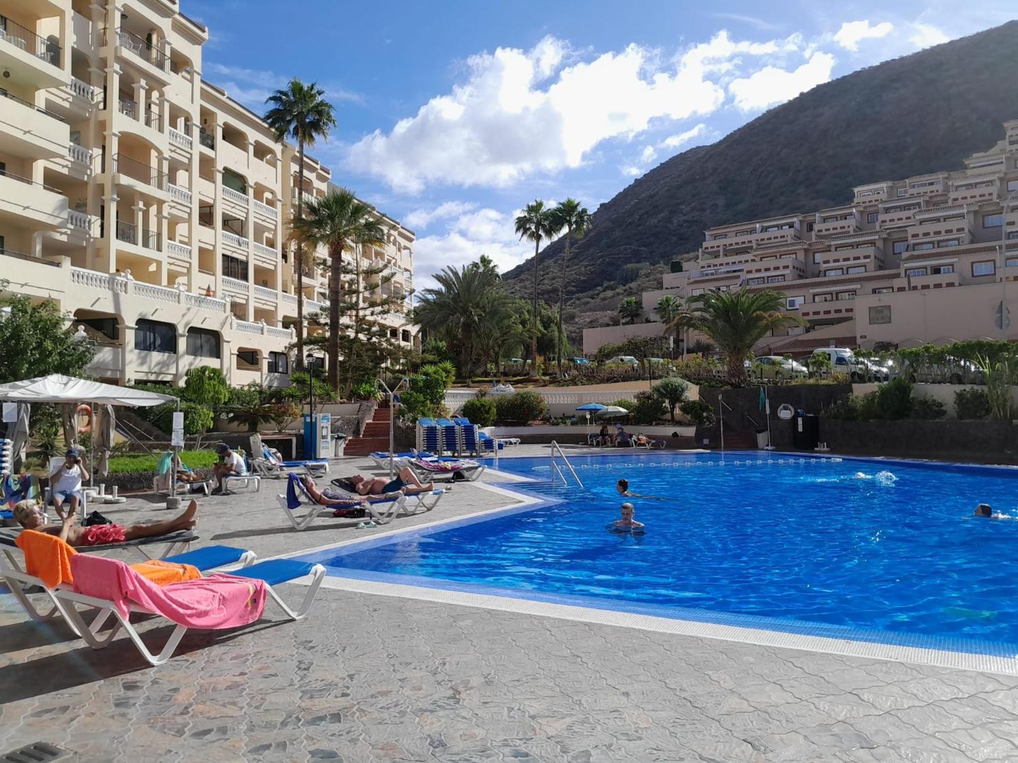 Castel Harbour Tenerife Los Cristianos  Exterior photo
